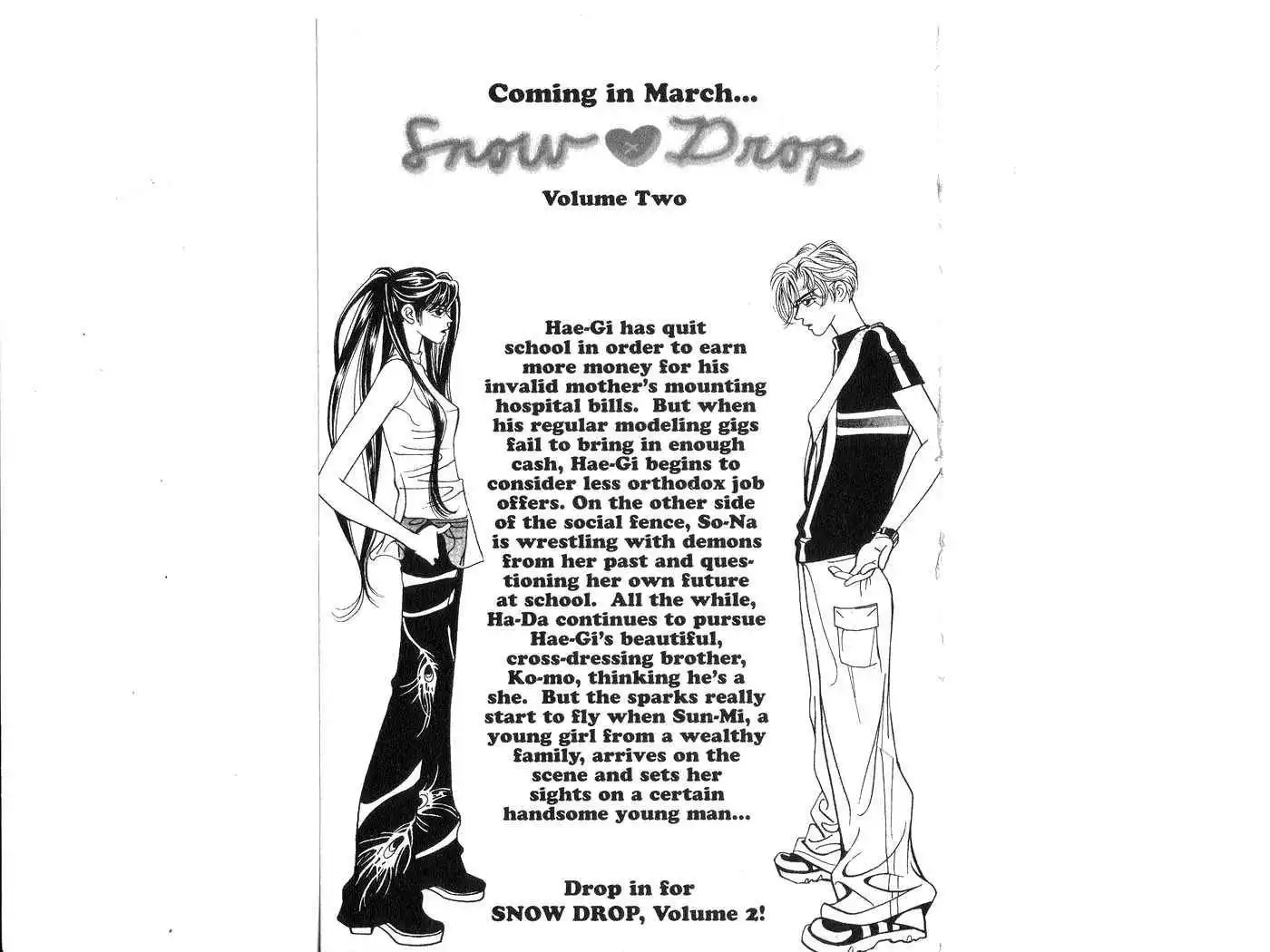 Snow Drop Chapter 0 95